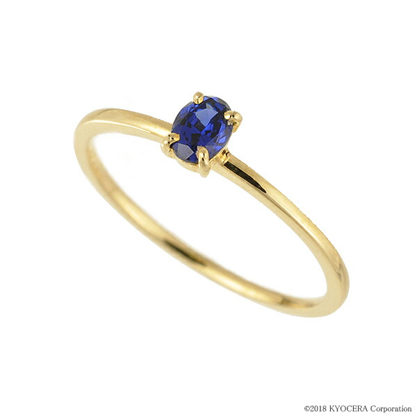 楽天市場】ブルーサファイア リング 指輪 プラチナ 9月誕生石
