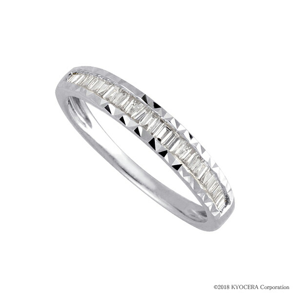 楽天市場】ダイヤモンド リング 指輪 K18ピンクゴールド テーパー