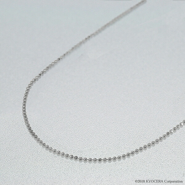 楽天市場】CHROME HEARTS SILVER BALL CHAIN NECKLACE シルバー ボール