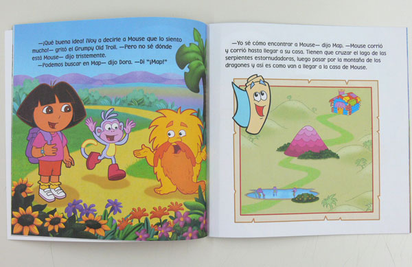 kyodai | Rakuten Global Market: Dora the Explorer book of good manners ...