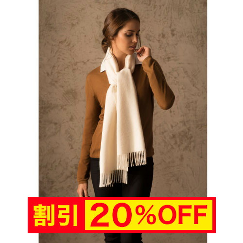 楽天市場】【キャンペーン中】KUNA ベビーアルパカ 100% ストール