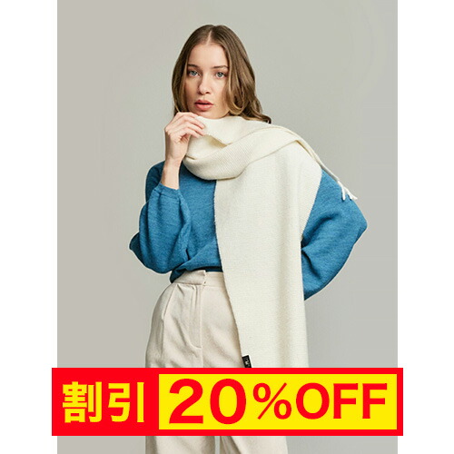 楽天市場】【キャンペーン中】KUNA ベビーアルパカ 100% ストール