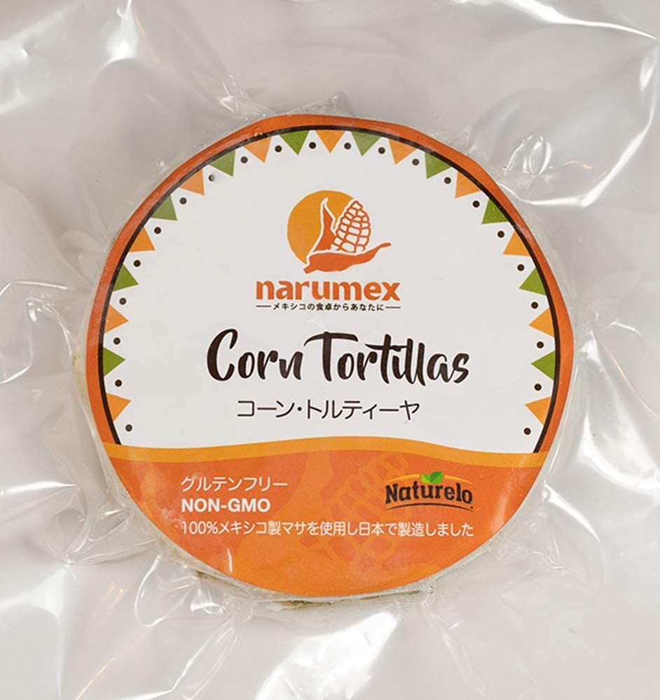 楽天市場 ブルーコーントルティーヤ 冷凍食品 Narumex ナルメックス タコス 皮 メキシコ料理 材料 コーントルティーヤ 保存食 パン 非常食 保存食 長期保存 キョウダイ マーケット