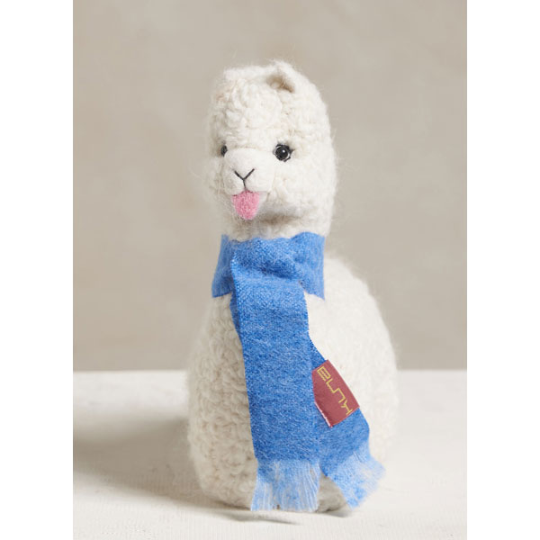 楽天市場】ケーセン アルパカ 白 【ケーセン 動物 出産祝い 誕生日