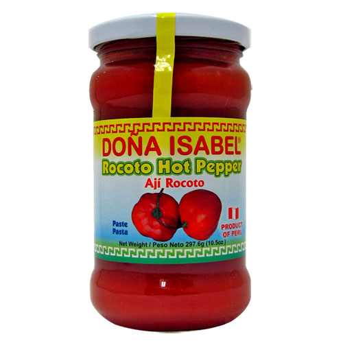 楽天市場 レッド ホット ペッパーペースト ロコト ドニャイサベル 297 6grocoto Hot Pepper Aji Rocoto あす楽対応 楽ギフ 包装 楽ギフ のし 10p04mar17 キョウダイ マーケット