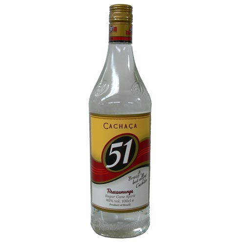 楽天市場】カシャーサ 51 700ml 40度 正規品 最新ボトル Cachaca