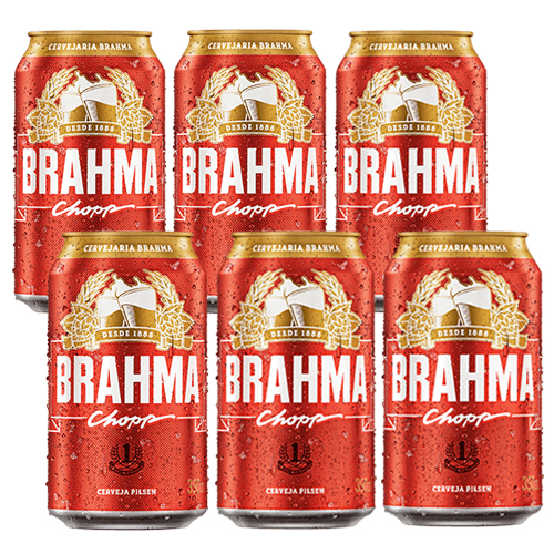 楽天市場】【送料無料】ブラーマ チョップ（BRAHMA CHOPP） 缶ビール