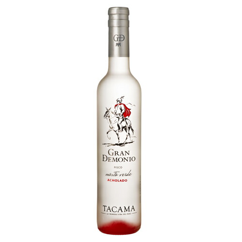 楽天市場】TACAMA ピスコ モストベルデ グランデモニオ ケブランタ