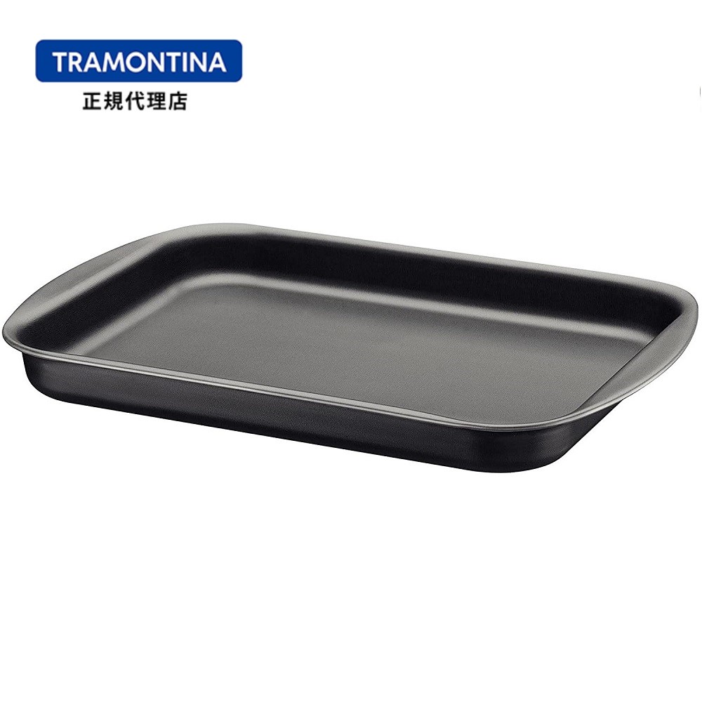 楽天市場】【送料無料】TRAMONTINA ローストパン グリルパン 22cm