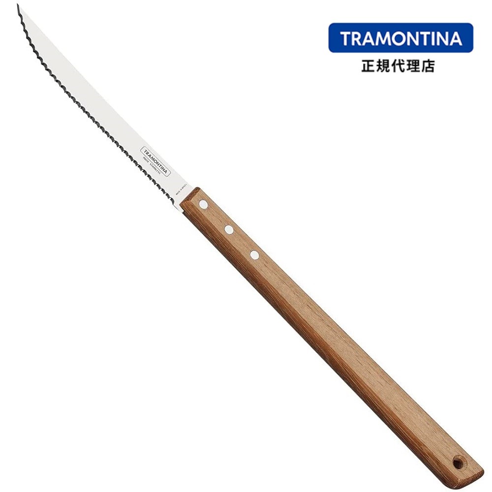 楽天市場】【送料無料】TRAMONTINA カービングナイフ シュラスコ 楽天市場】【送料無料】TRAMONTINA カービングナイフ シュラスコ