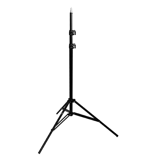 【プロが選ぶ 安定性】 撮影 ライトスタンド 280cm 特大 エアークッション付 撮影スタンド 照明スタンド ストロボスタンド 撮影用 三脚 レバーロック式 頑丈 プロ仕様 撮影機材 人物撮影 商品撮影 YouTube 動画配信 物撮り 背景スタンド LEDライト ソフトボックス用