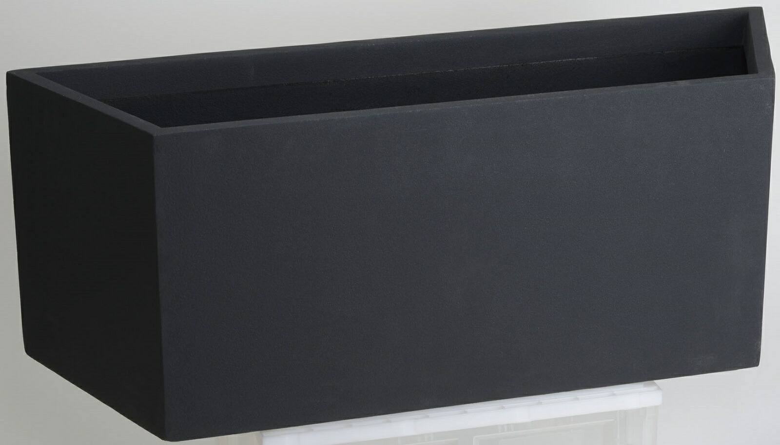 Rakuten ファイバーグラス プランター 960 0025 2 オクタゴン100型bk 植木鉢 鉢カバー シンプル おしゃれ 大型 花 ガーデニング 沖縄 離島への発送は不可となります サイズ 横 外側 104 0 横 内側 79 0 奥行31 5 高さ40 5cm 共同ガーデンクラブ 代引不可 Www