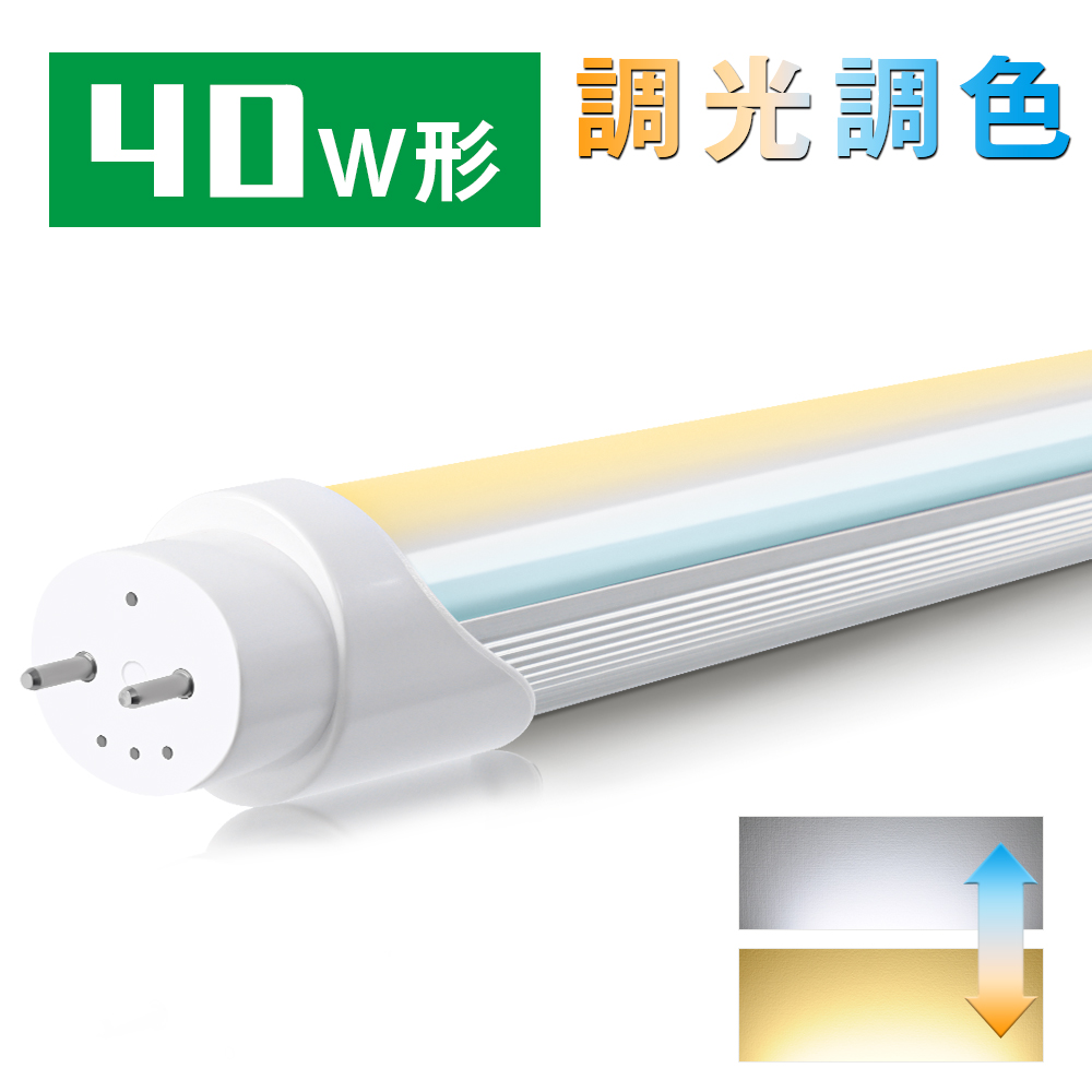 【楽天市場】LED蛍光灯 40W形 120CM 直管蛍光灯 昼光色 昼白色