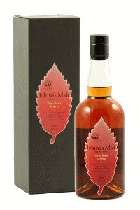 楽天市場】イチローズモルト ワインウッドリザーブ 【ギフト