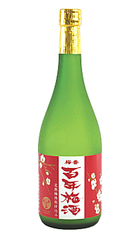 楽天市場】【 送料無料※限定 】 百年梅酒 ウイスキー樽熟成 ＆ 百年