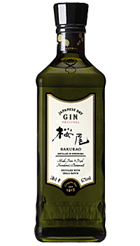 桜尾ジン　クラシック　ゴトジン　2本セット Amazon.co.jp: SAKURAO(桜尾) GIN ORIGINAL [ ジン 700ml