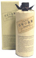 麦焼酎　百年の孤独　720ml