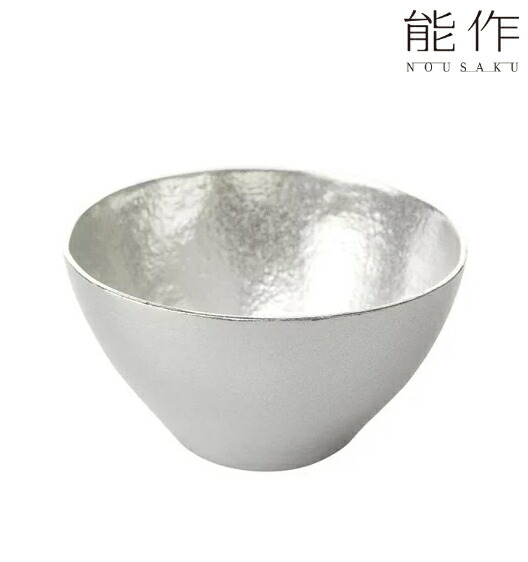 楽天市場】能作 錫 kuzushi Yugami 小 NOUSAKU tin 高岡鋳物 伝統工芸