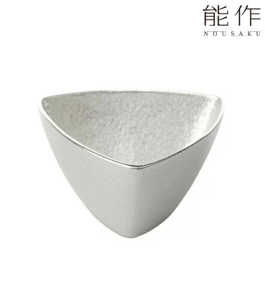 楽天市場】能作 錫 kuzushi Yugami 小 NOUSAKU tin 高岡鋳物 伝統工芸