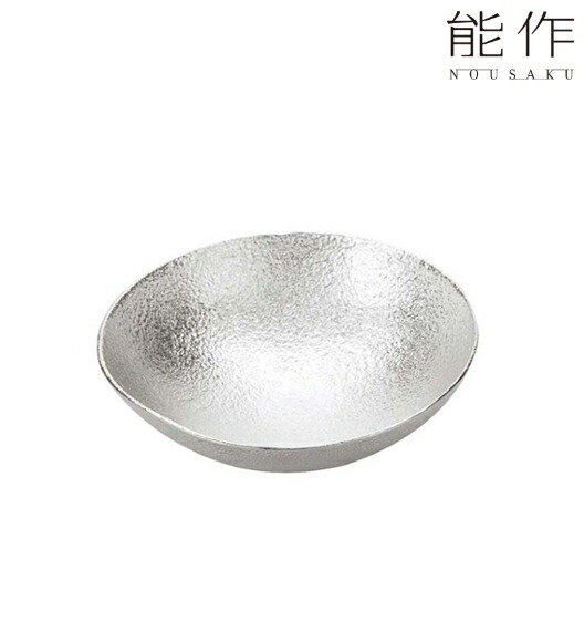 楽天市場】能作 錫 kuzushi Yugami 小 NOUSAKU tin 高岡鋳物 伝統工芸