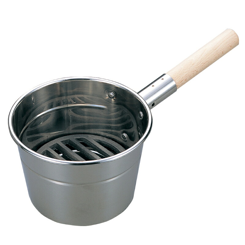EBM 18-8 火起し 18cm (EBM26)(0835-05)｜食器の通販 KYOEI 13,105円