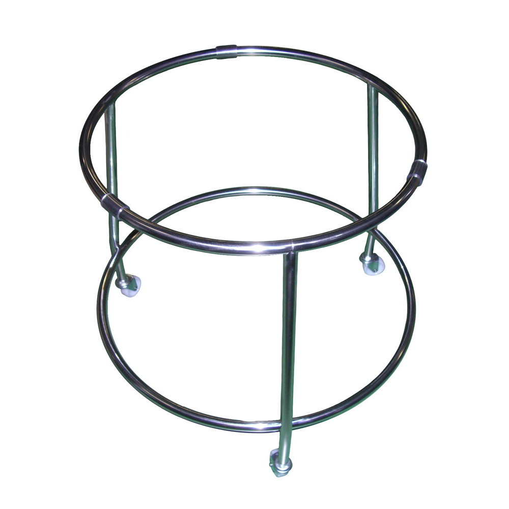 【楽天市場】EBM 18-8 丸型ザル置台 550 (EBM24-1)(446-7):食器の通販 KYOEI