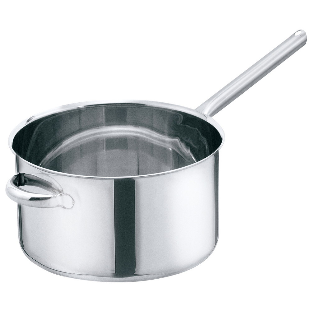 EBM モリブデンジ 深型片手鍋 27cm 蓋無 (EBM26)(0088-01)|食器の通販 KYOEI