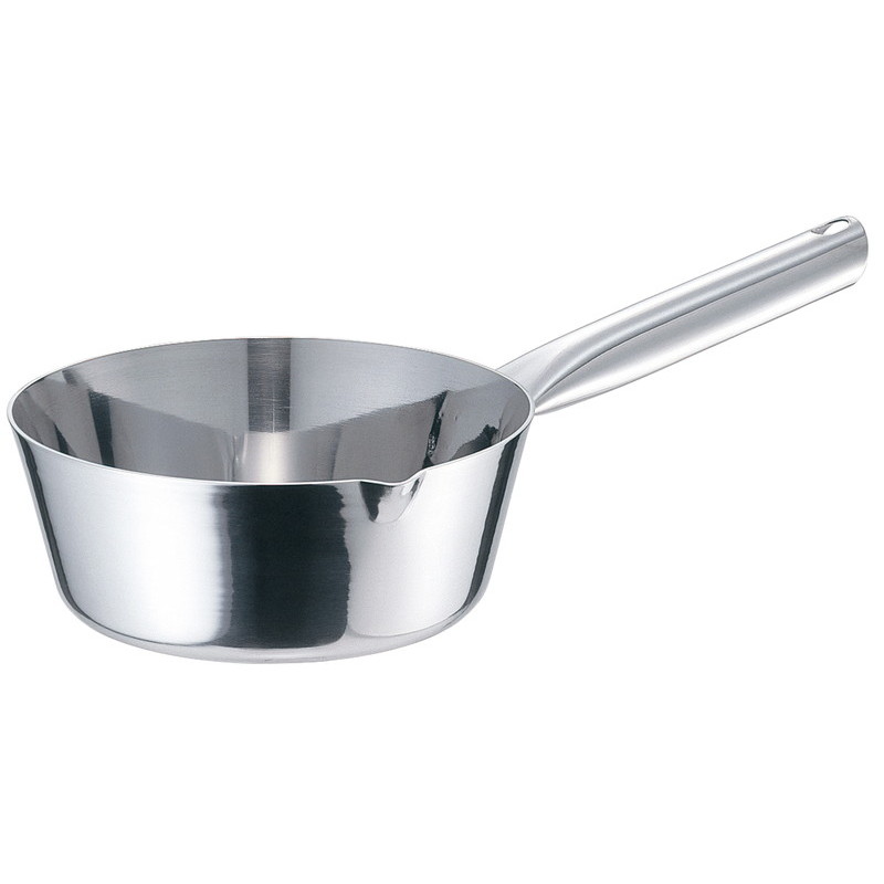 EBM モリブデンジ 雪平鍋 27cm (EBM26)(0088-06)|食器の通販 KYOEI