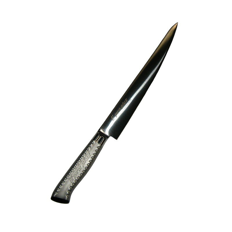 EBM Ｅ&minus;ｐｒｏ ＰＬＵＳ 筋引 27cm ブラック (EBM26)(0246-04)｜食器の通販 KYOEI