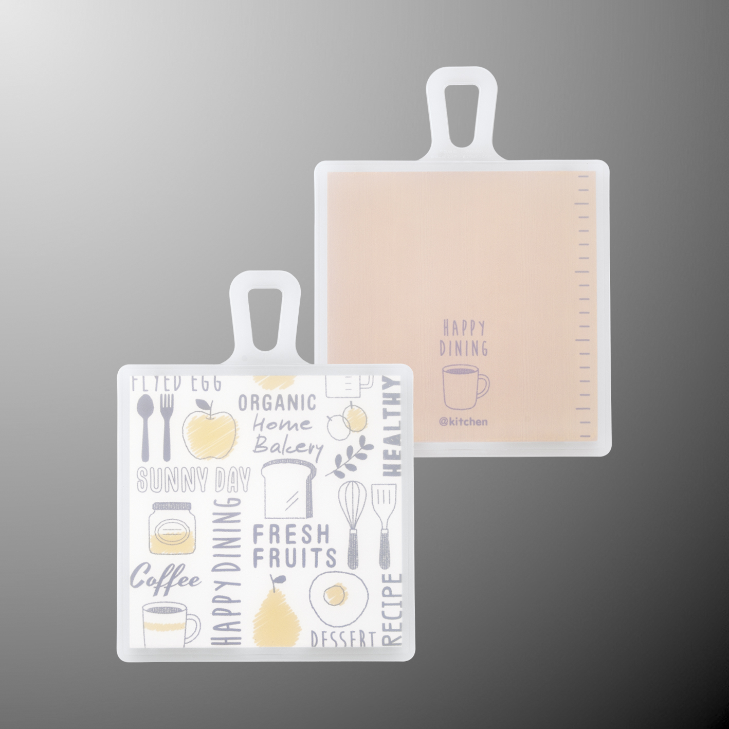 (未使用･未開封品)　国際化工 mellina @kitchen デザートボードS (ポワール) MA130PW 7z28pnb 楽天市場】アット＠kitchen デザートボードS ポワール mellina