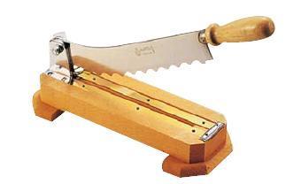 包丁・ナイフ マトファ フランスパンカッター 120063 刃40cm (1-0344-0501)|食器の通販 KYOEI