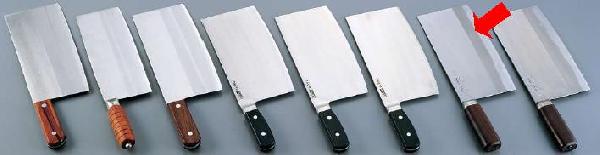 楽天市場】送料無料 包丁・ナイフ 杉本 中華包丁 1号 4001 220×95mm