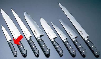 楽天市場】杉本 ペティナイフ 12センチ ステンレス鋼 (メーカー型番