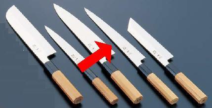 楽天市場】酔心 イノックス本焼和庖丁 柳刃 30cm 45005【 和包丁 柳刃