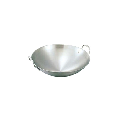 ※代引不可・送料無料※カンダオリジナル商品！18-8両手中華鍋 54cm カンダ 中華鍋 両手鍋 ステンレス製 麺茹で 鍋｜食器の通販 KYOEI