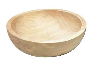蕎麦練り鉢　天然木　手作り　ねり鉢 akn-02036.jpg