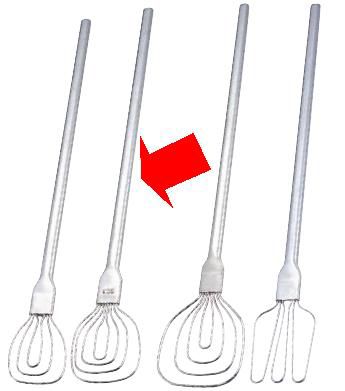 送料無料 ののじ　18-8オールステンレス　調理用ビックターナー　（柄長100cmタイプ）　中　BTN-002　(1-0204-0901)｜食器の通販 KYOEI