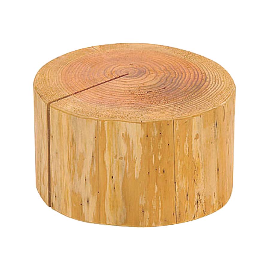 楽天市場】国産杉 丸太ディスプレイ台（小径/大径・H5/H10/H15cm