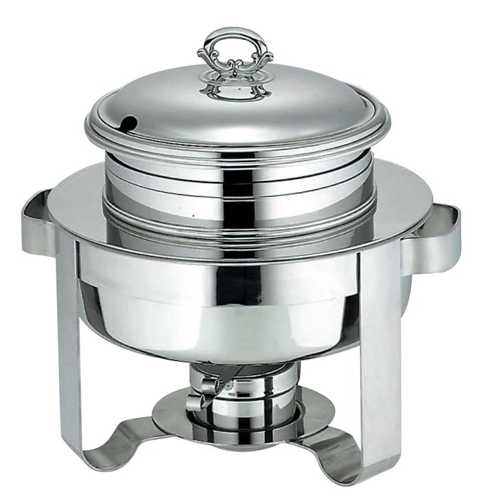 送料無料 ビュッフェ/バイキング用品 SW18-8ステンレス　A型　角　スープステーション　マーク2　13インチ　6L(EBM26)(1205-08)