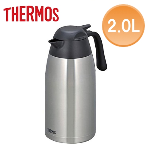 楽天市場 Thermos サーモス ステンレス卓上ポット 1l Thx 1000sbk ステンレスブラック 卓上用真空断熱ステンレスポット 人気のtgsシリーズ後継品 抜群の保温力 片手でラクラク注げる 広口7cm 焼酎のお湯割り コーヒー お店などで業務用としても 8 0840 02