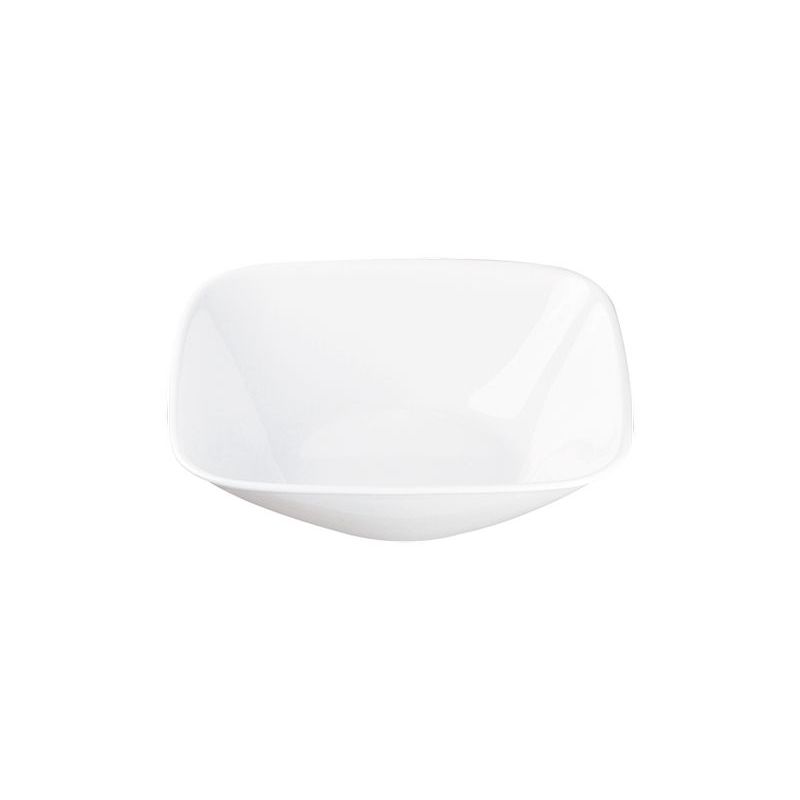 【配送先によって価格が異なる商品です】CORELLE コレール ウインターフロストホワイト スクエア大ボウル J2348-N CP-8906 5枚セット（W225&times;D225&times;H65mm）｜食器の通販 KYOEI