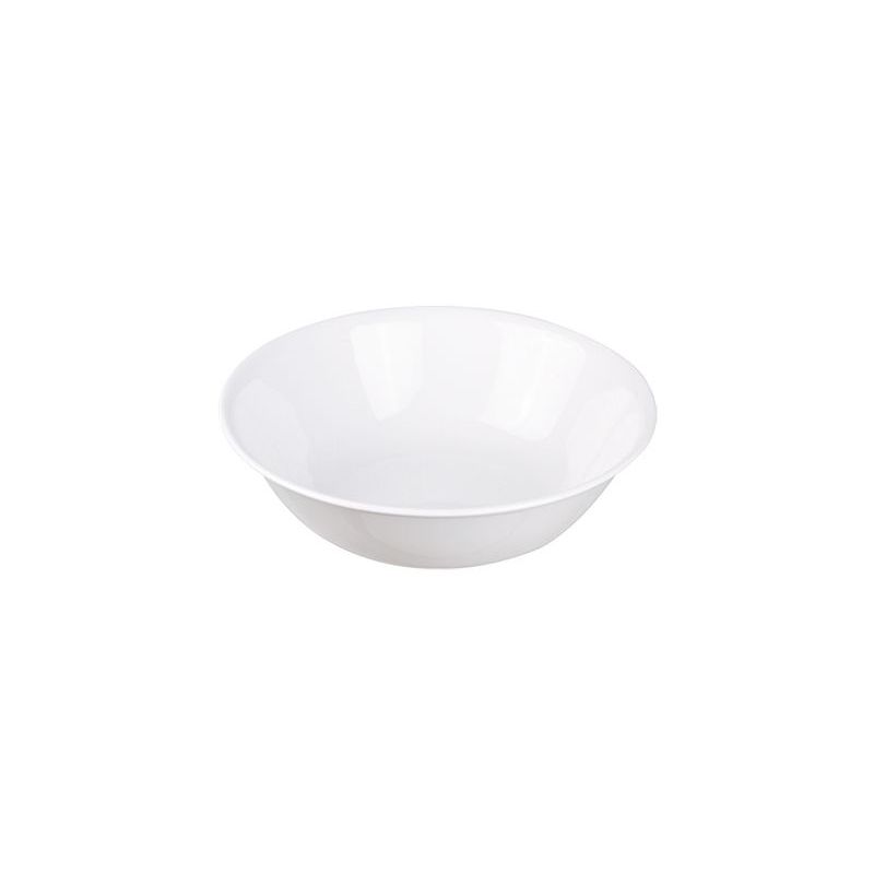 【配送先によって価格が異なる商品です】CORELLE コレール ウインターフロストホワイト 大ボウル J432-N CP-8929 5枚セット（外径215×H60mm）