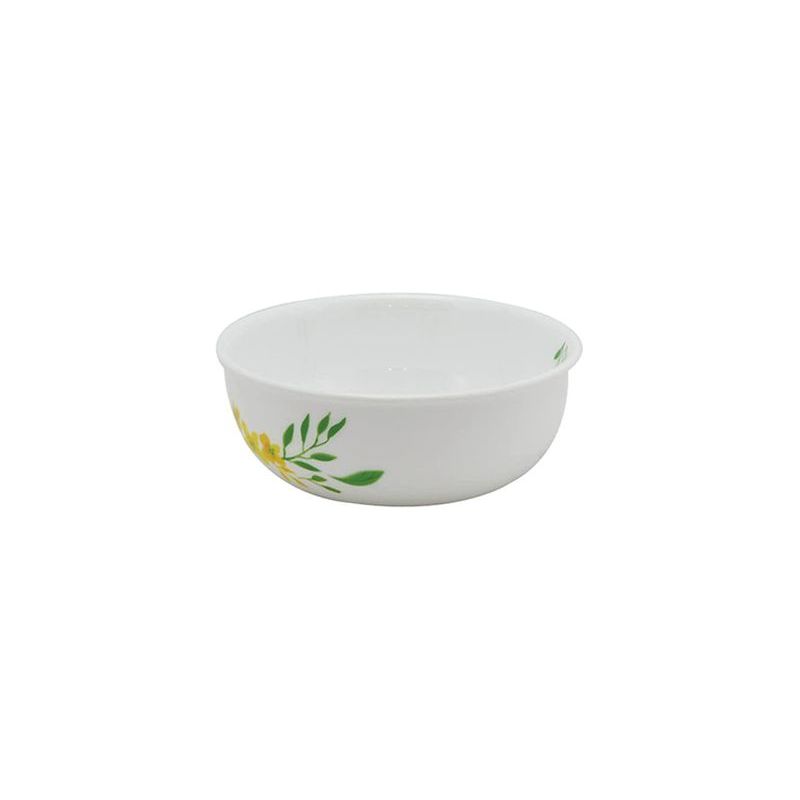 【配送先によって価格が異なる商品です】CORELLE コレール ノーブルイエロー ボウル J416-NBY CP-9169 5枚セット（外径145×H55mm）
