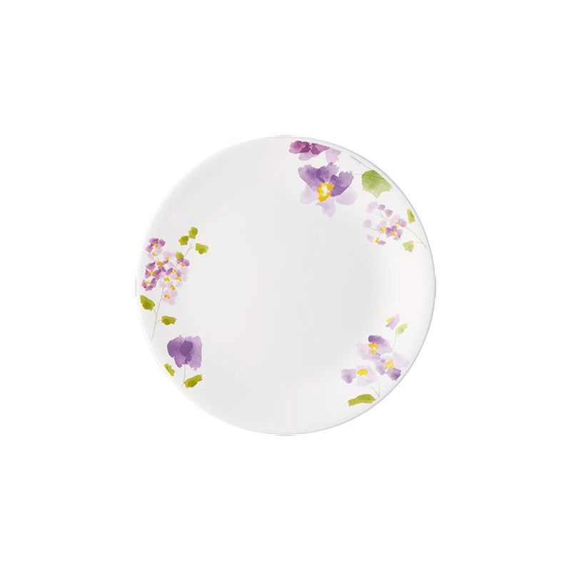 【配送先によって価格が異なる商品です】CORELLE コレール バイオレットミスト 中皿 J108-VM CP-9420 5枚セット（外径215×H20mm）