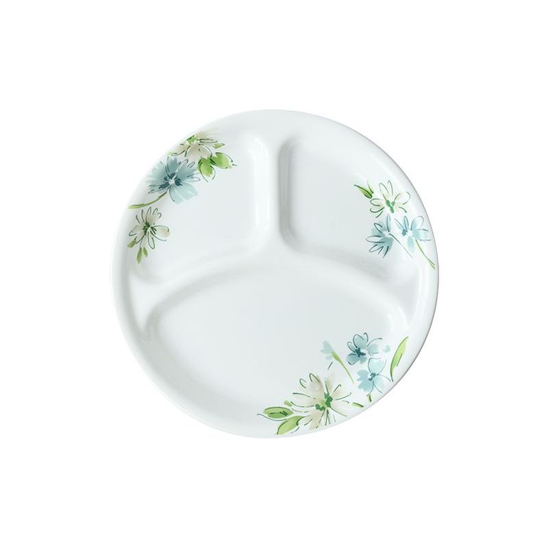 【配送先によって価格が異なる商品です】CORELLE コレール フェアリーフローラ ランチ皿(大) J310-FFA CP-9477 5枚セット（外径260×H25mm）