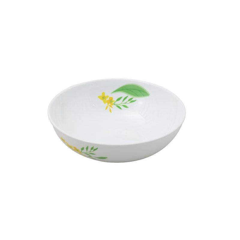 【配送先によって価格が異なる商品です】CORELLE コレール ノーブルイエロー ミールボウル J4446-NBY CP-9491 5枚セット（外径215×H65mm）