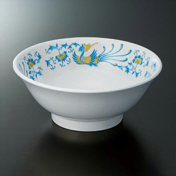 楽天市場】メラミン 吉祥天 ラーメン丼 (φ186×H73mm・900ml) [C-212KI