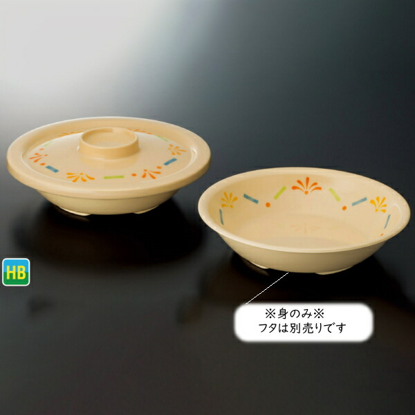 楽天市場】メラミン 風合鉢 小うどん鉢 黒 (149×76mm・710cc) マンネン