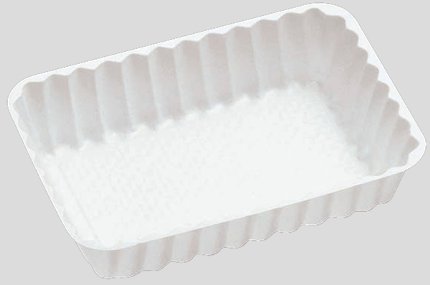 送料無料 Daiwa|お弁当用品|宅配容器|業務用|使い捨て|プラスチック製カップ プラカップ　（入数：7,200）　(138×98×H28mm)　(台和)[DC-600]