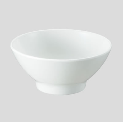 ※10個セット※メラミン子供用食器 チャイルドホワイト こども茶碗 (111×50mm・250cc) Daiwa(台和）［MC-1B-CW］ 白 無地 業務用 プラスチック製 保育園・幼稚園